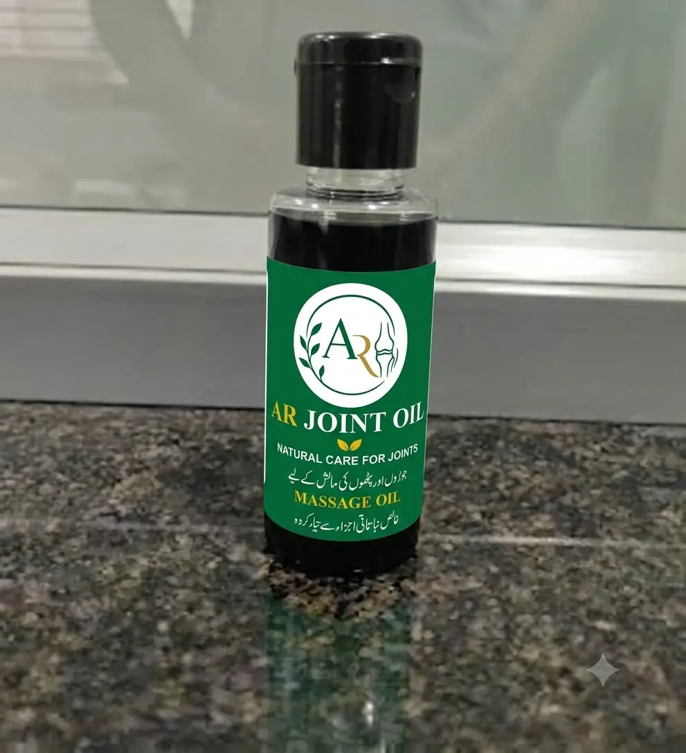 AR JOINT OIL – 50ml Massage Oil